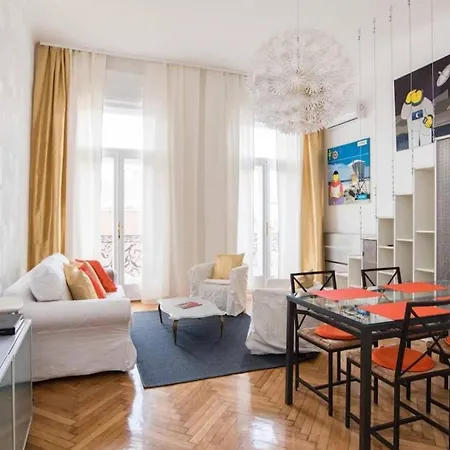 Apartman Endroit Luxueux De L'Appartement *