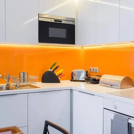 Apartman Endroit Luxueux De L'Appartement *