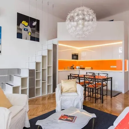 Endroit Luxueux De L'Appartement * Párizs